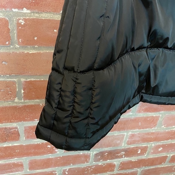 MADDEN GIRL Black Puffer Vest - Picture 7 of 7